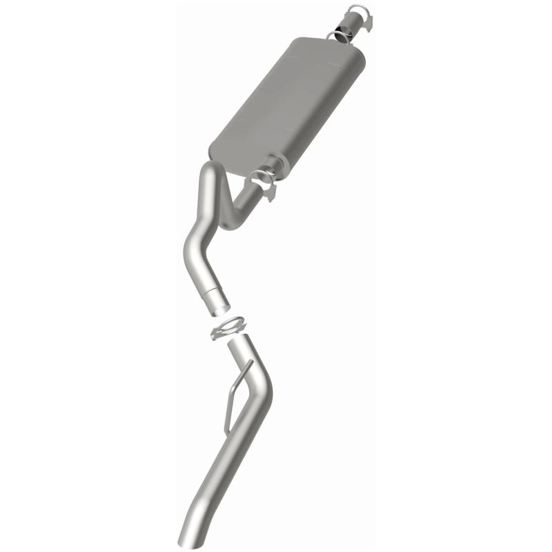 Magnaflow 106-0018 BRE Exhaust Kit 99-04 fits Jeep Grand Cherokee
