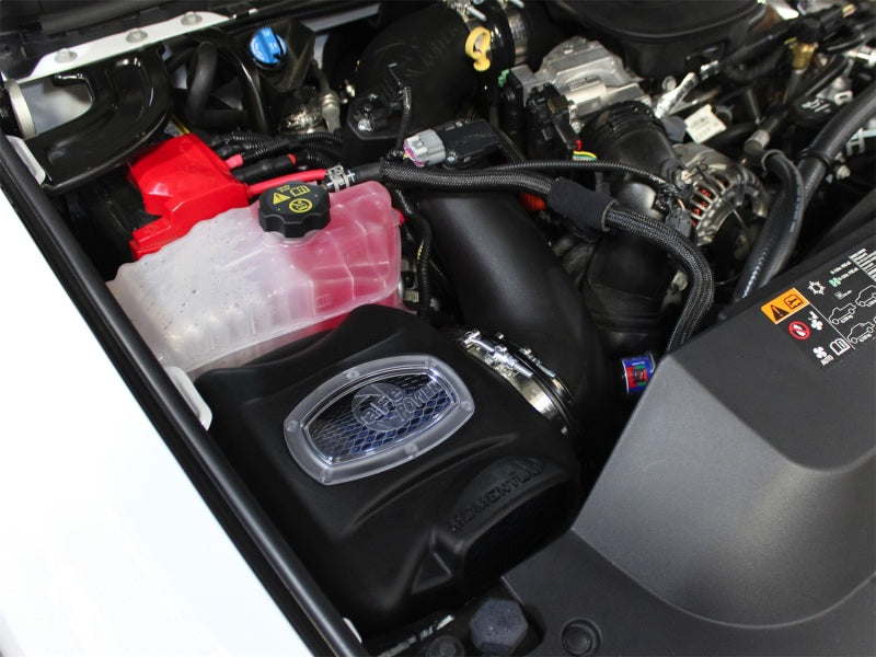 AFE 50-74006-1 um HD PRO 10R Stage-2 Si Intake 11-16 fits GM Diesel Trucks V8-6