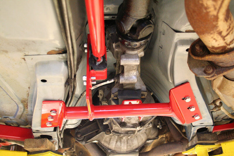 UMI Performance 2228-R 82-92 fits GM F-Body Torque Arm Relocation Kit- T5 & 700R