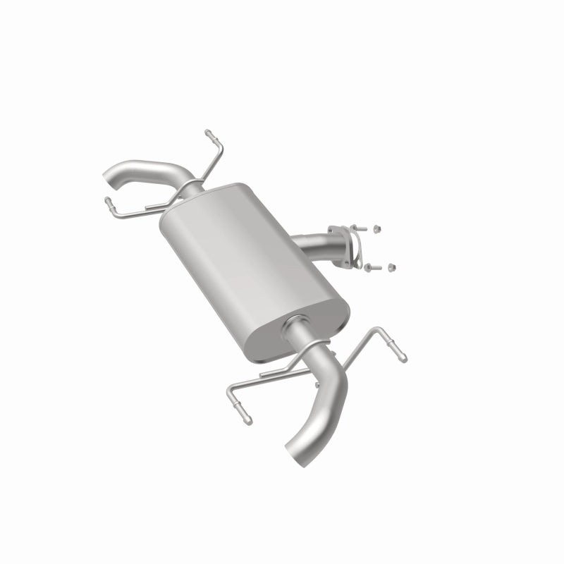 Magnaflow 106-0796 BRE Exhaust Kit 14-18 fits Mazda 3 2.0L