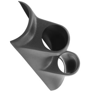 AutoMeter 15206 AutoMeter Gauge Mount A-Pillar Pod Dual 2-1/16in. fits Dodge Dakota 00-01/fits Durango 00-02
