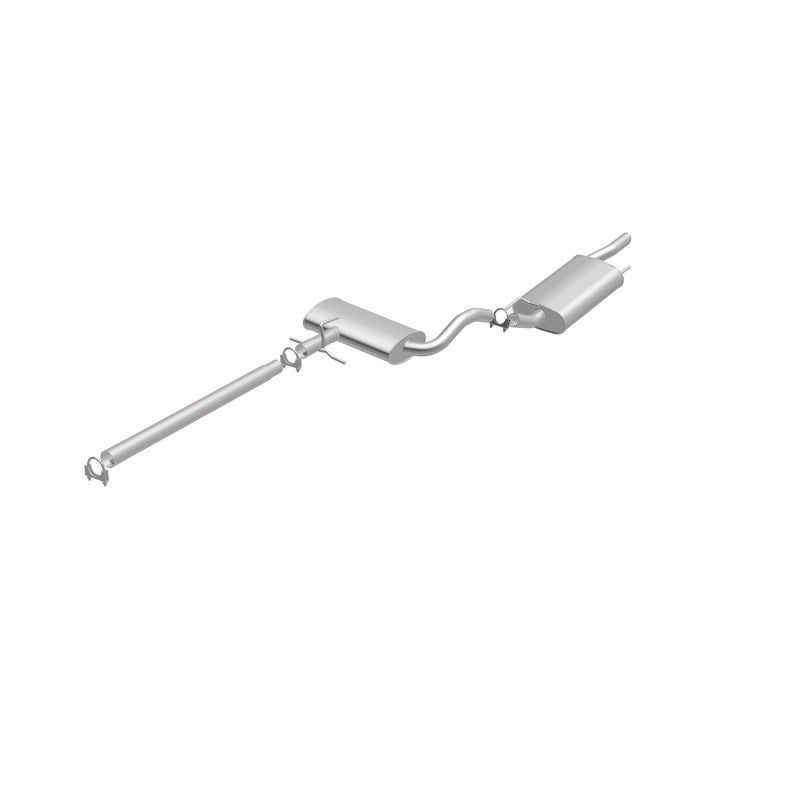 Magnaflow 106-0729 BRE Exhaust Kit 93-02 fits VW Golf Cabrio 2.0L
