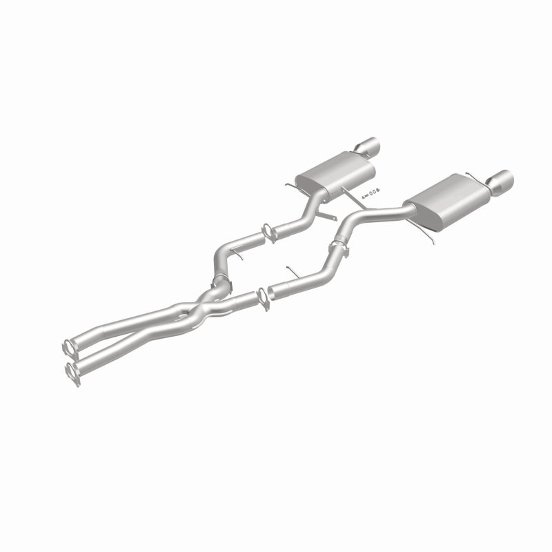 Magnaflow 106-0911 BRExhaust 07-10 fits BMW 335i/335xi 3.0L Exhaust Kit
