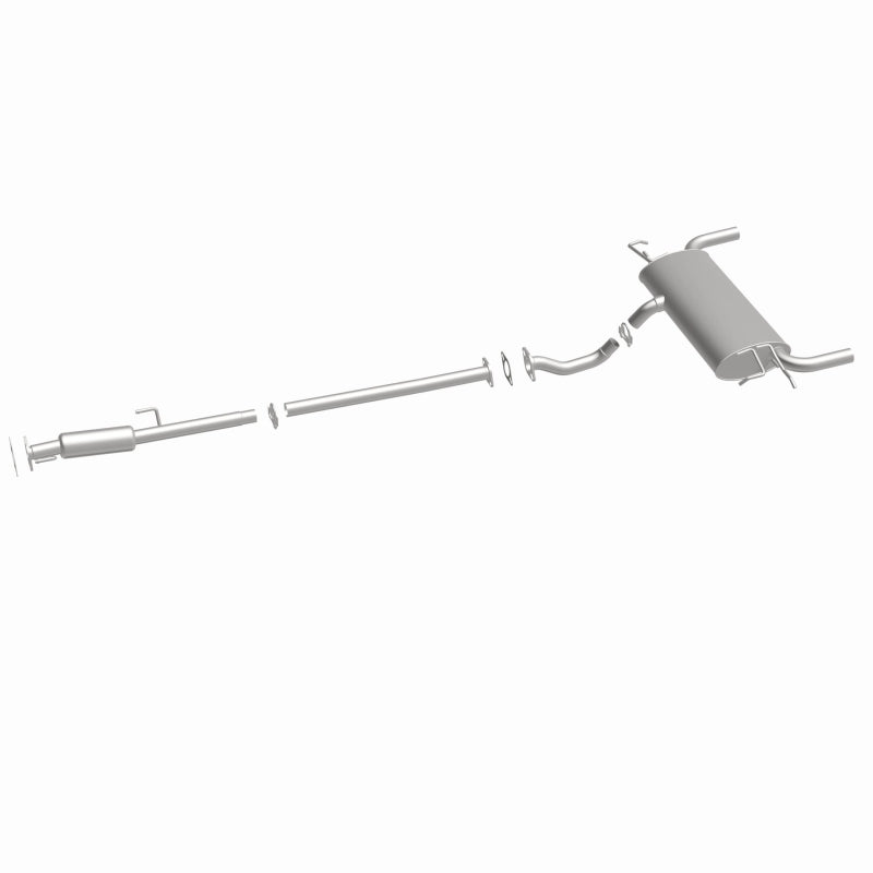 Magnaflow 106-0343 BRE Exhaust Kit 05-08 fits Sportage Tucson 2.7L