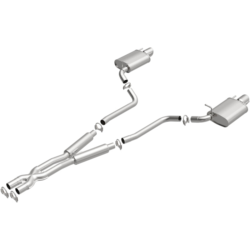 Magnaflow 106-0863 BRE Exhaust Kit 10-14 fits Cadillac CTS