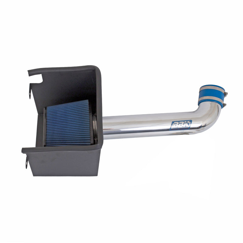 BBK  1733 fits Dodge 03-08 Ram Truck 5.7 Hemi Cold Air Intake Kit - Chrome Finis