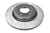 DBA 00-08 BMW 330Ci Front Street Series Slotted Brake Rotor