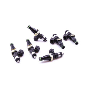 DeatschWerks 16M-12-1500-6 fits Lexus IS300 2JZ 01-05 -GE Bosch EV14 1500cc Inj