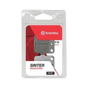Brembo OE 07HO22SX 92-02 fits Honda CR R, RB 80cc Sinter Brake Pad - Front