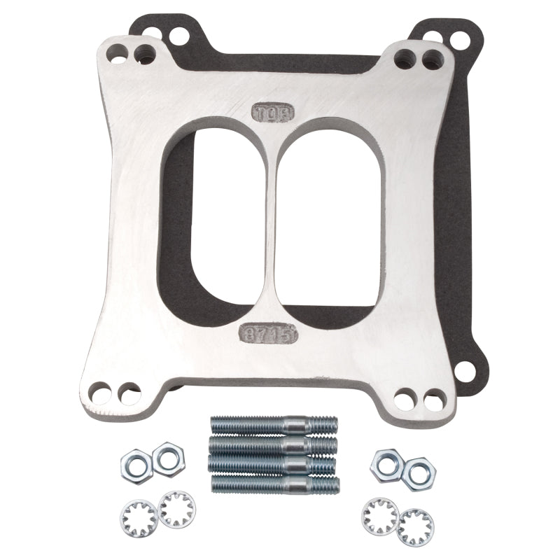 Edelbrock 8715 Performer 1/2-Inch Spacer