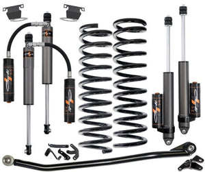 Carli CS-DLVL-PF-19-D-2500 19-23 fits RAM 3500 4X4 Diesel 2.5 Pathfinder Leveling System