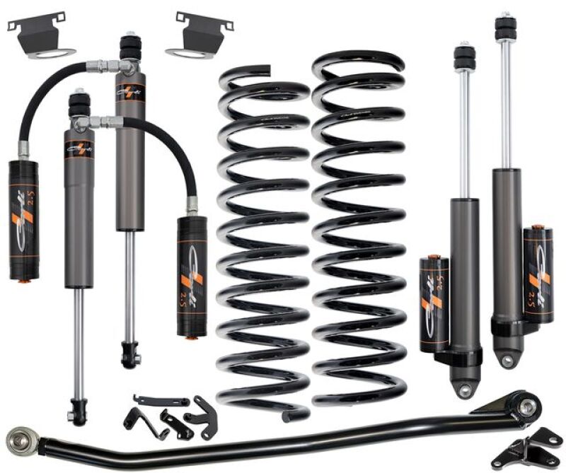 Carli CS-DLVL-PF-19-D-2500 19-23 fits RAM 3500 4X4 Diesel 2.5 Pathfinder Leveling System