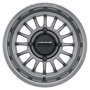 Method MR41157047843 MR411 Bead Grip 15x7 / 4+3/13mm Offset / 4x136 / 10