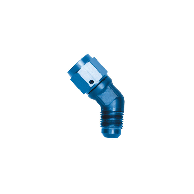 Russell 614708 Performance -8 AN 45 Degree Male AN to Female AN Fitting