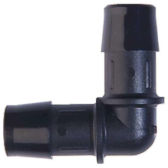 Gates 28624 Elbow Connector 5/8in (Plastic)