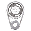 Edelbrock 7802 Timing Chain And Gear Set fits SBC Sng/Keyway