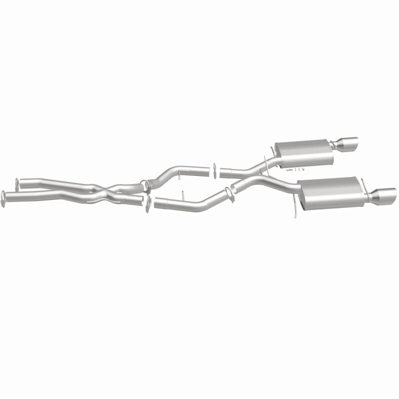 Magnaflow 106-0911 BRExhaust 07-10 fits BMW 335i/335xi 3.0L Exhaust Kit