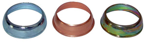 Moroso 71900 Spark Plug Indexing Washers - 14mm - Tapered Seat - .010in/.021in/.