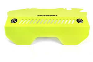 PERRIN PSP-ENG-152NY 15-21 fits Subaru WRX Pulley Cover - Neon Yellow