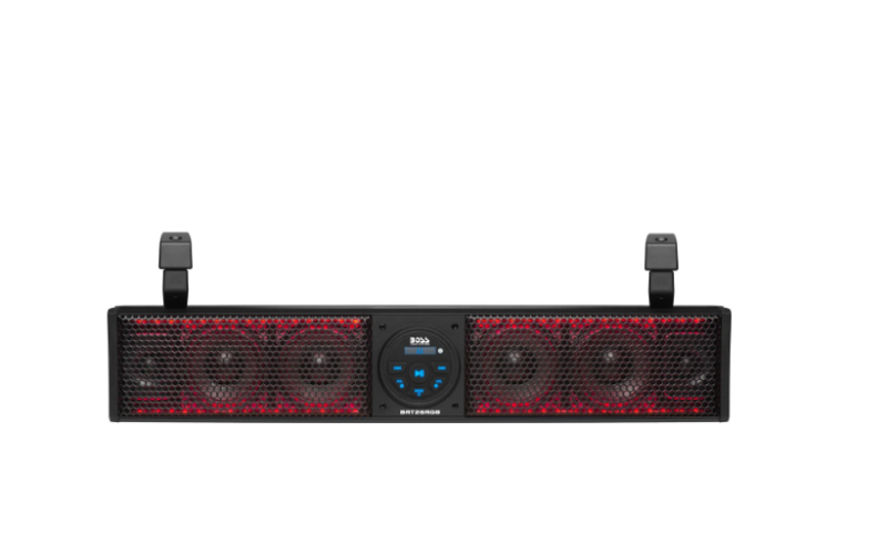 Boss fits Audio BRT26RGB Systems ATV UTV 26in Sound Bar System w/ RGB Illumination