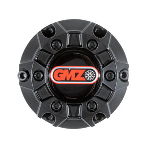 GMZ Race Products CP-CS104B GMZ Center Cap Casino 4/110 Bk