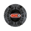 GMZ Race Products CP-CS104B GMZ Center Cap Casino 4/110 Bk