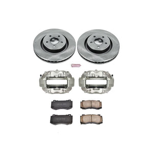 Power Stop KCOE2924 06 fits Jeep Grand Cherokee Front Autospecialty Kit w/Cals