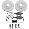 Power Stop 15-22 Ram ProMaster City Front Z36 Coated Truck & Tow Brake Kit