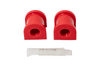 Energy Suspension 10-22 Lexus GX460 Rear Sway Bar Bushing Set - Red