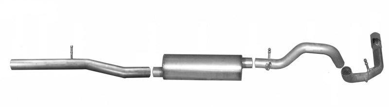 Gibson  615632 fits GMC 14-18 Sierra 1500 Denali 6.2L 3.5in Cat-Back Single Exha