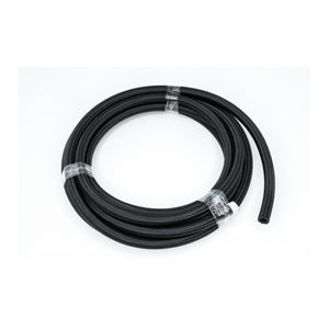 DeatschWerks 6-02-0816-20 8AN Black Nylon Braided CPE Hose 20 Feet