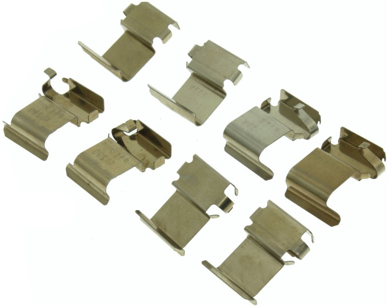 Stoptech 305.0904 02-07 Mitsubishi Lancer Street Select Brake Pads - Rear