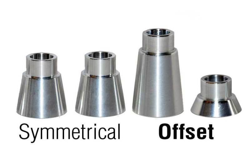 SPL Parts SPL OTRS S13 89-98 fits Nissan 240SX (S13/S14) Offset Tension Rod Spac