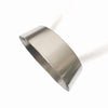 Ticon 107-11402-0000 Industries 1-3/16in OAL 4.0in to 4.5in Titanium Transition Reducer Cone