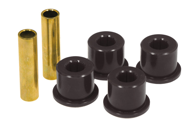 Prothane 19-608-BL Universal Pivot Bushing Kit - 1-1/2 for 9/16in Bolt - Black