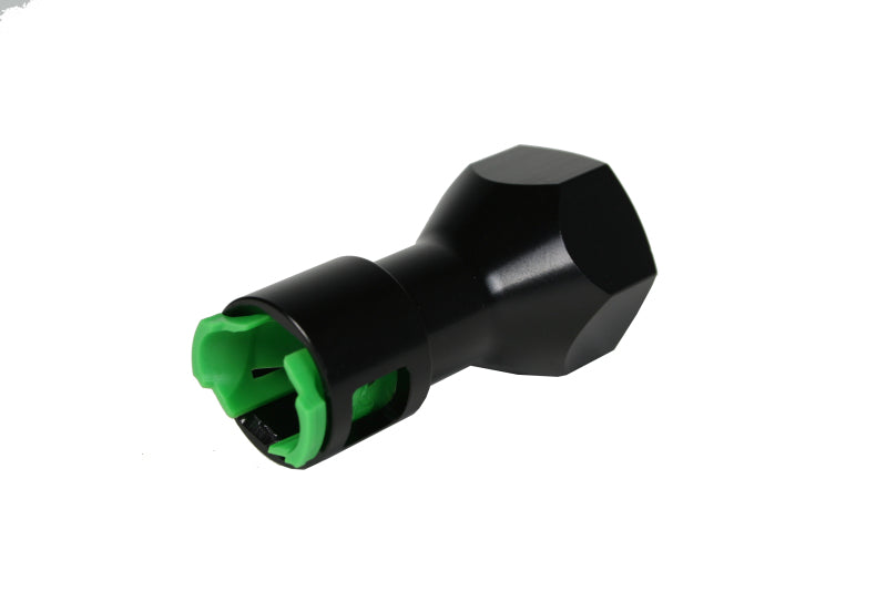 Aeromotive  15118 3/8in Female to ORB-08 Feed Line Adapter