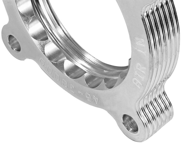 AFE 46-38009 Silver Bullet Throttle Body Spacers 13-15 fits Scion FRS 2.0L