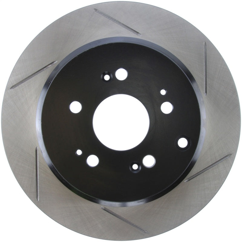 Stoptech 126.40072SL Slotted Sport Brake Rotor