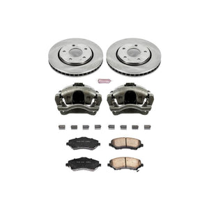 PowerStop fits Chrysler 08-16 Town Country Front Autospecialty Brake w/Calipers