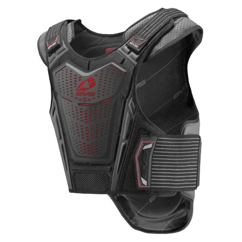 EVS SSV19-BK-L/XL Sport Vest Black - Large/XL