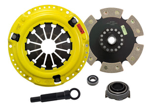 ACT HC5-HDR6 fits Honda Civic HD/Race Rigid 6 Pad Clutch Kit