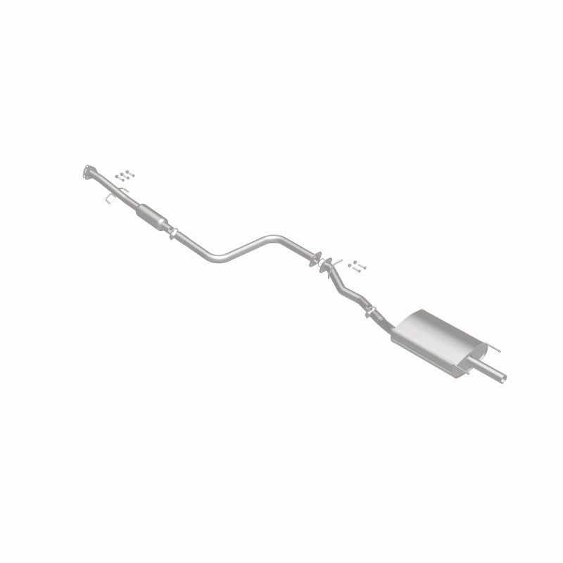 Magnaflow 106-0377 BRE Exhaust Kit 02-93 fits Honda Accord 2.2L