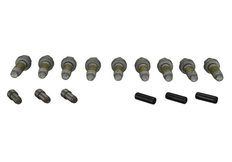 fits Ford Racing M-6397-B46 11inch Pressure Plate Bolt and Dowel Kit