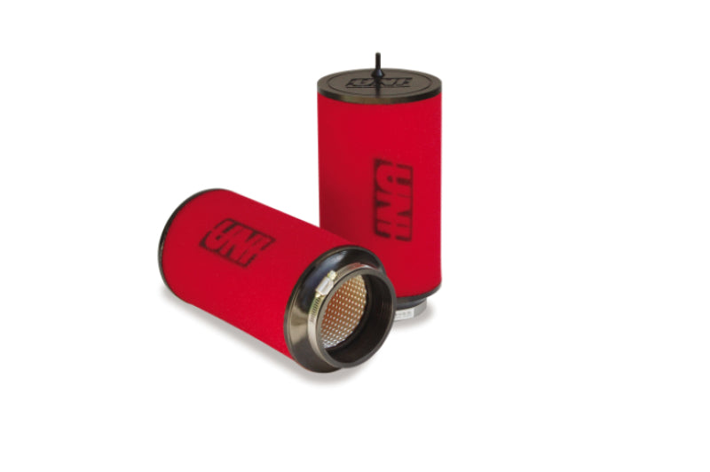 Uni Filter UAP-1140 Uni FIlter Clamp-On I.D 4in - O.D 5 3/4in - LG. 11in Air