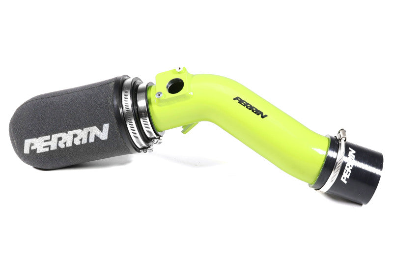 Perrin PSP-INT-326NY 18-21 fits Subaru STI Cold Air Intake - Neon Yellow