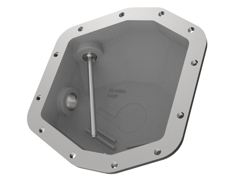 AFE 46-71290B 2021 fits Ford Bronco w/ Dana M220 Differential Cover Black Stree