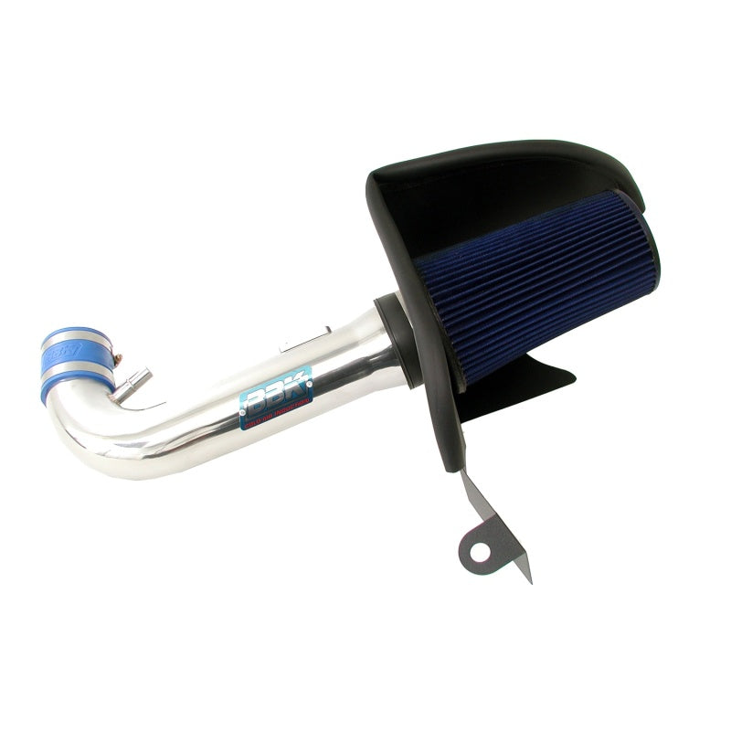 BBK  1737 Mustang 4.0 V6 Cold Air Intake Kit - Chrome Finish