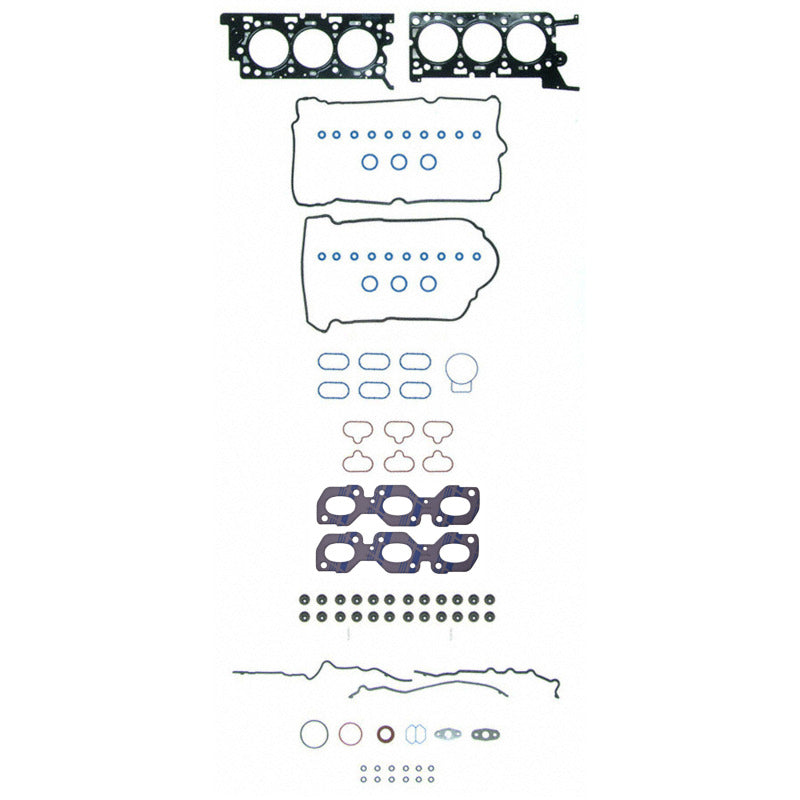 Fel-Pro HS26207PT fits Mazda Tribute HS 26207 PT PermaTorque Engine Cylinder Head Gasket Set