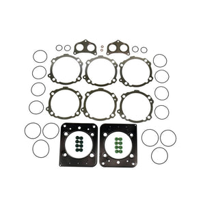 Athena P400110600998 1998 Ducati 916 Racing 996 Top End Gasket Kit