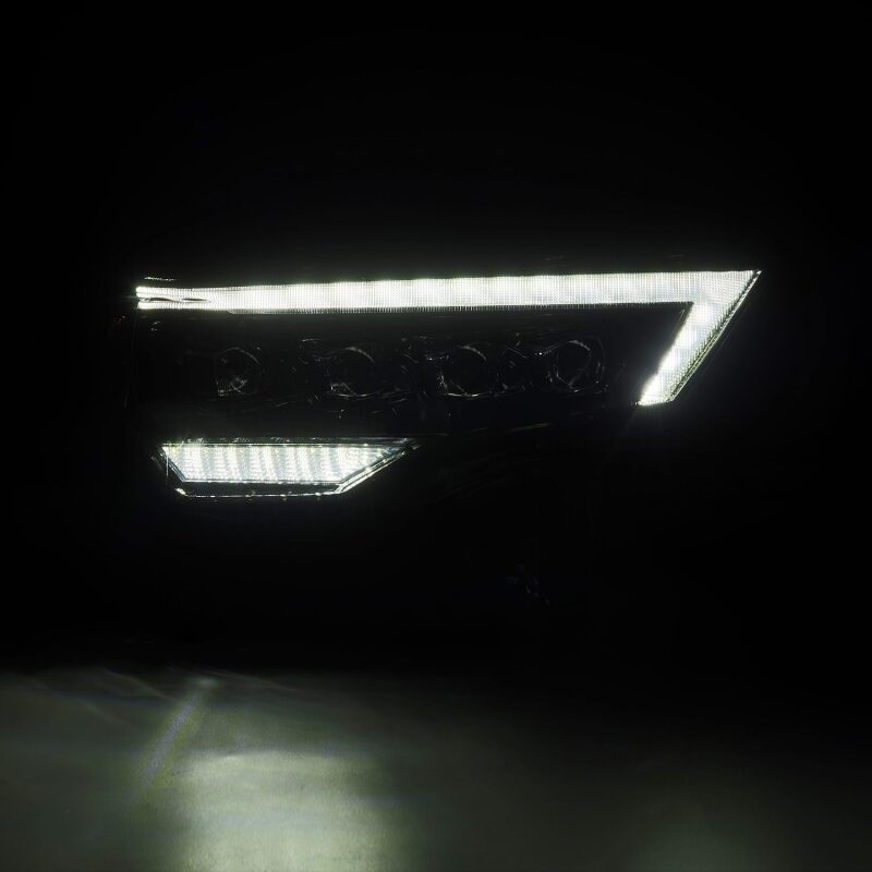 AlphaRex 880810 14-22 fits Toyota 4Runner (2021 Req. Conv) NOVA LED Proj HL A